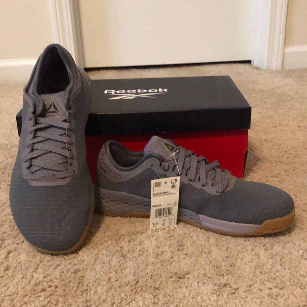 COPY - Reebok CrossFit trainer *NWT*